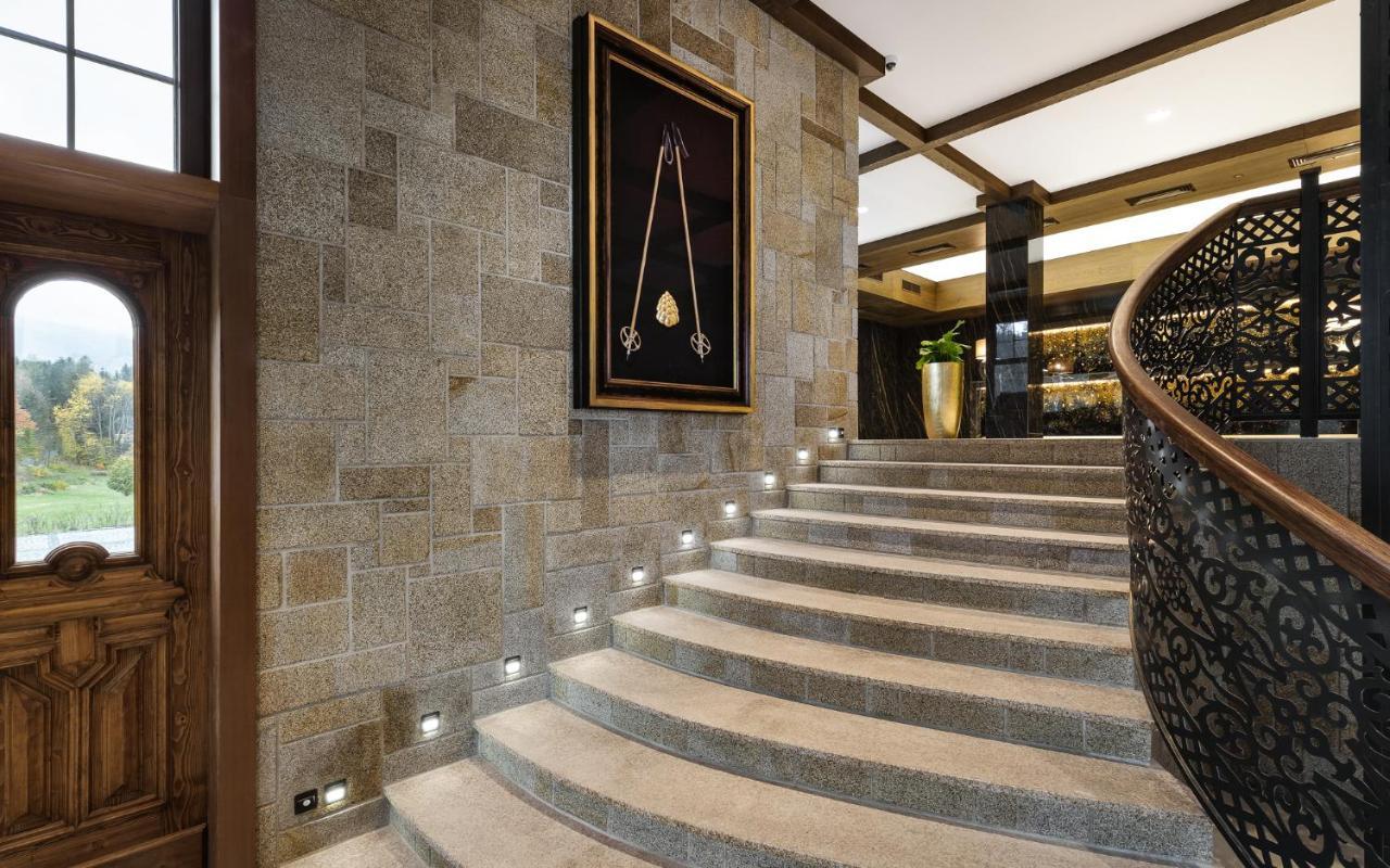 Hotel Seidorf Kolo Karpacza Sosnówka Buitenkant foto