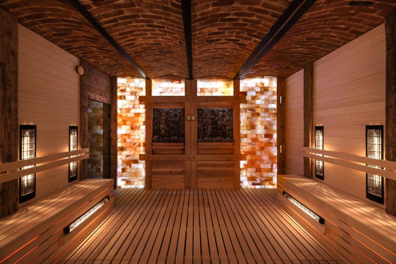 Hotel Seidorf Kolo Karpacza Sosnówka Buitenkant foto