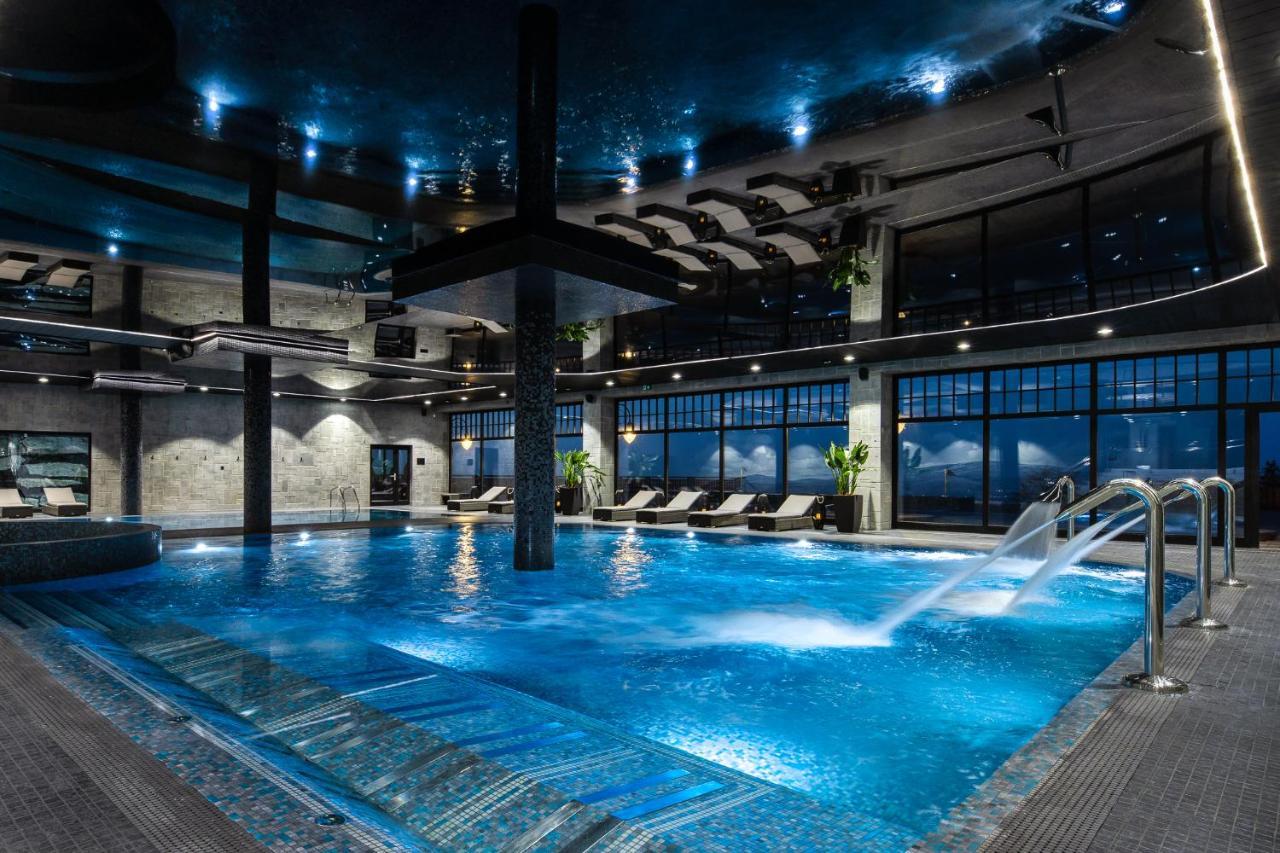 Hotel Seidorf Kolo Karpacza Sosnówka Buitenkant foto