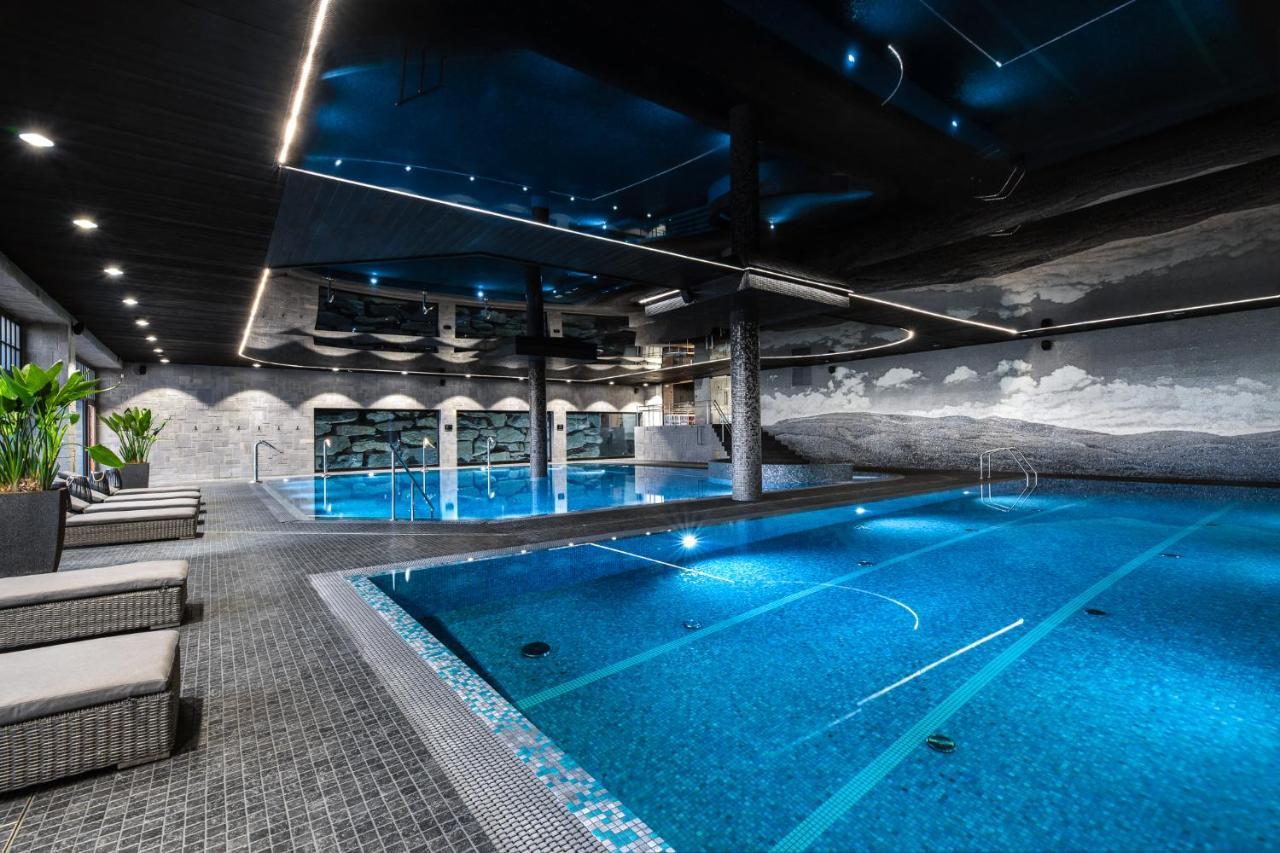 Hotel Seidorf Kolo Karpacza Sosnówka Buitenkant foto