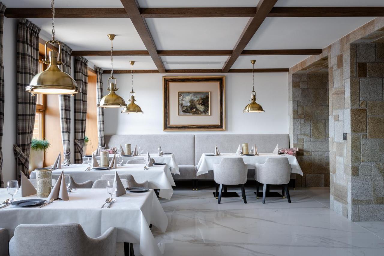 Hotel Seidorf Kolo Karpacza Sosnówka Buitenkant foto