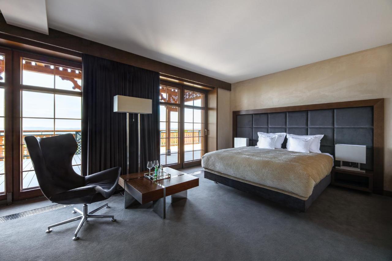Hotel Seidorf Kolo Karpacza Sosnówka Buitenkant foto