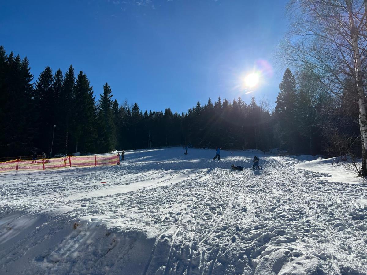 Hotel Seidorf Kolo Karpacza Sosnówka Buitenkant foto