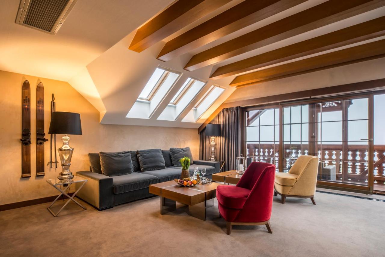 Hotel Seidorf Kolo Karpacza Sosnówka Buitenkant foto