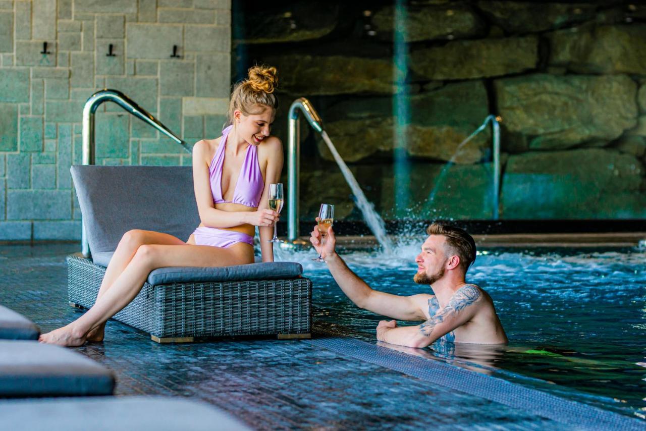 Hotel Seidorf Kolo Karpacza Sosnówka Buitenkant foto