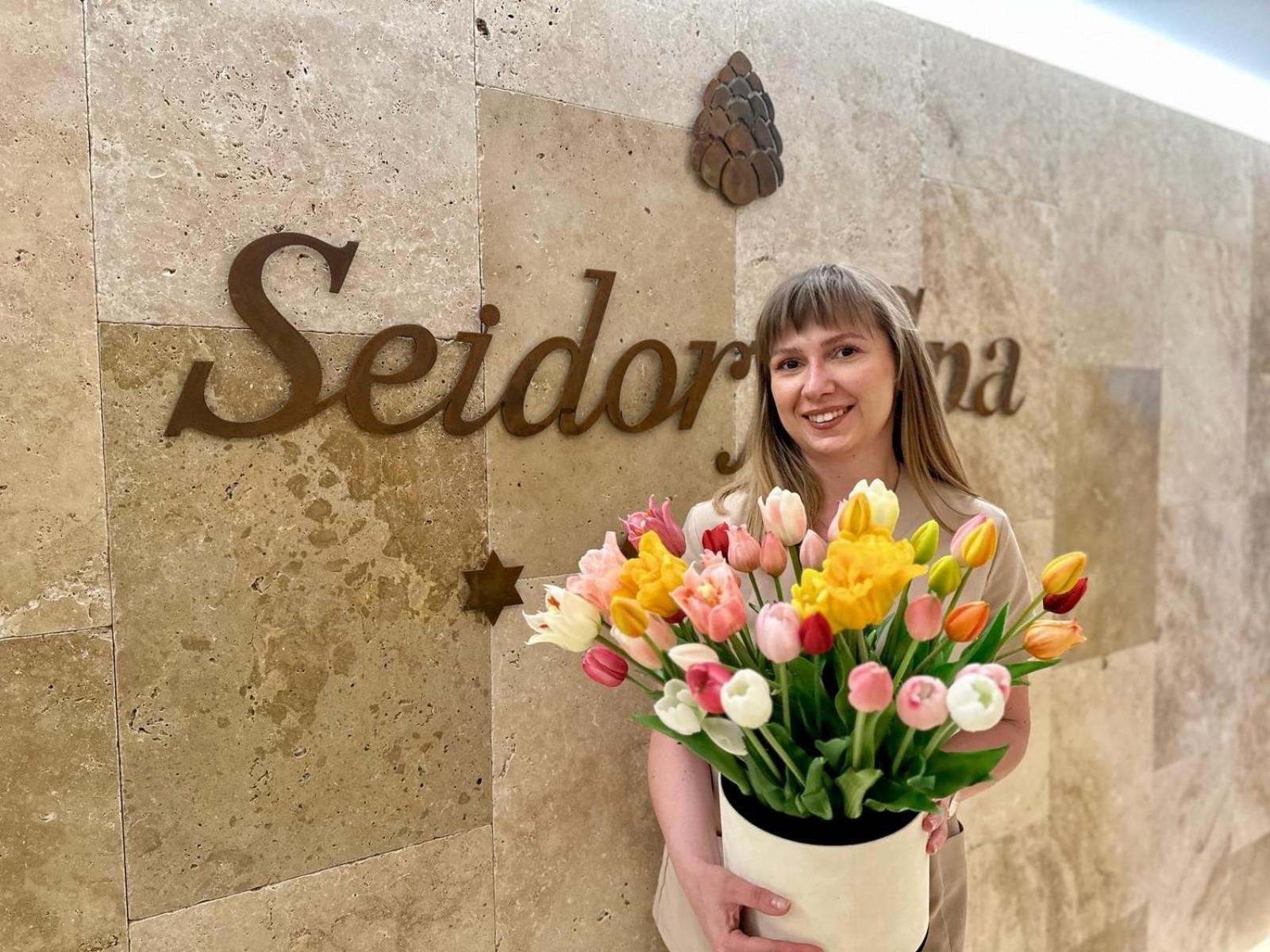 Hotel Seidorf Kolo Karpacza Sosnówka Buitenkant foto